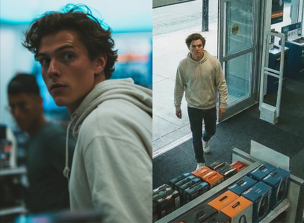How facial recognition is used in retail stores