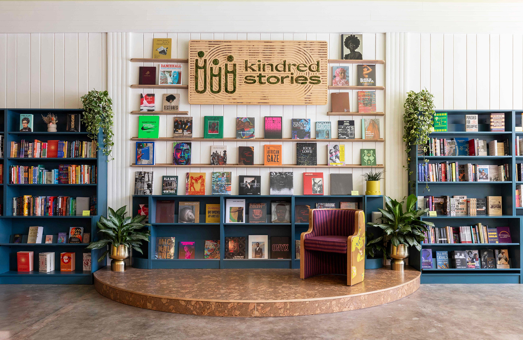 Kindred Stories