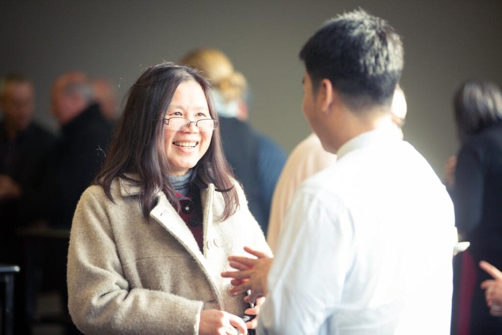 Aung Myo wins Refugee Achievement Award