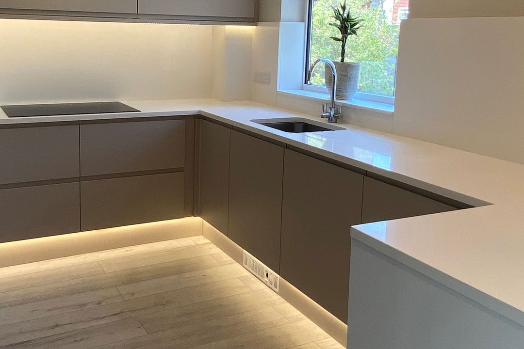 Granite & Quartz Worktops | Installations | Manchester | Kitchens