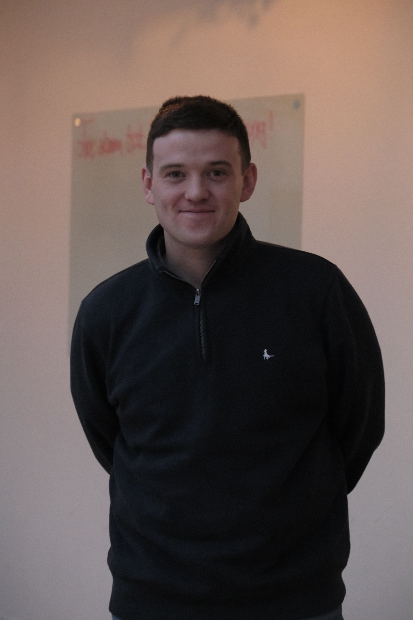 Meet James, Our Business Development Manager