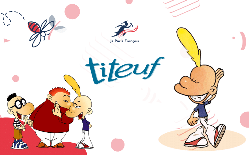 Phim hoạt hình Pháp Titeuf