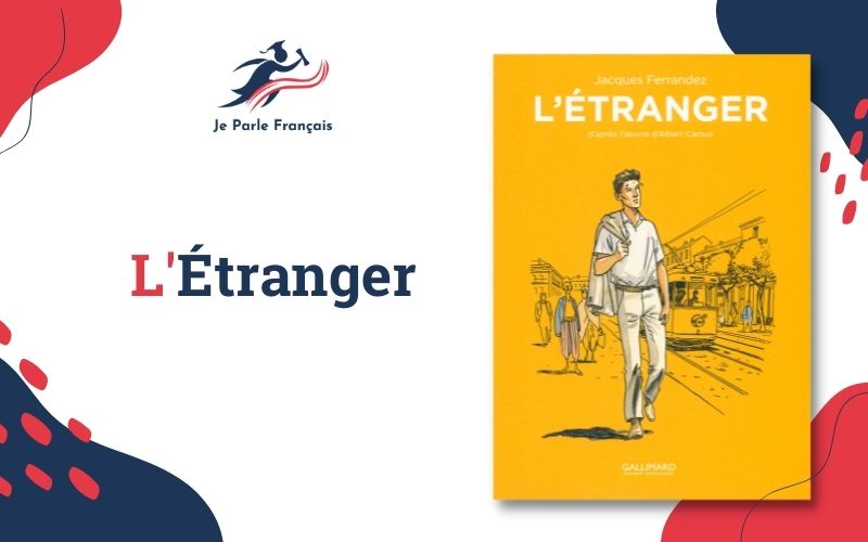 tiểu thuyết tiếng Pháp L'Étranger
