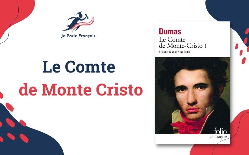 tiểu thuyết tiếng Pháp Le Comte de Monte Cristo