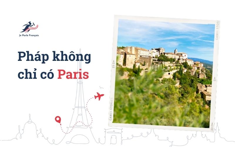 Mẹo du lịch Pháp địa điểm