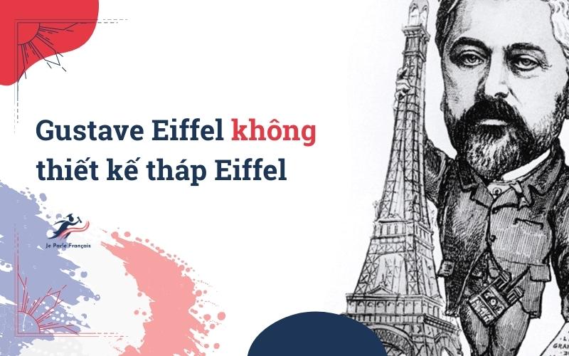 Người thiết kế tháp Eiffel