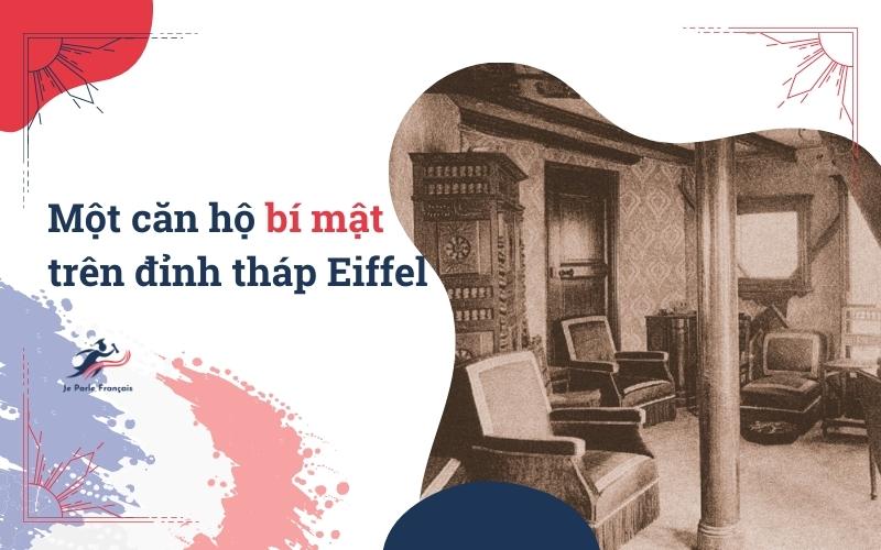 Căn hộ trên tháp Eiffel