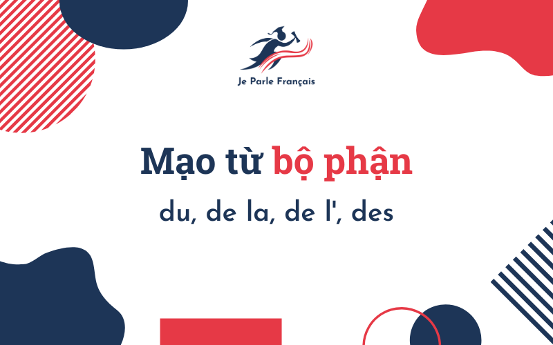 Mạo từ tiếng Pháp bộ phận