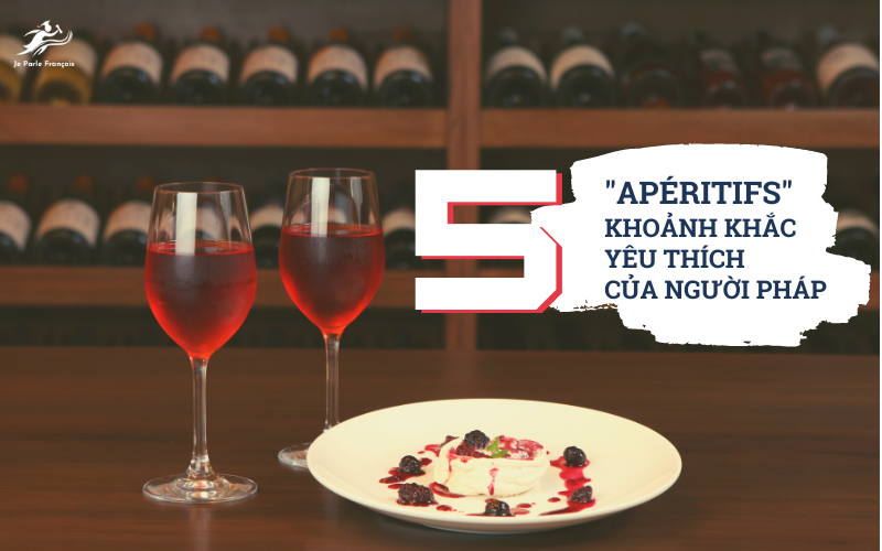 khai vị kiểu Pháp
