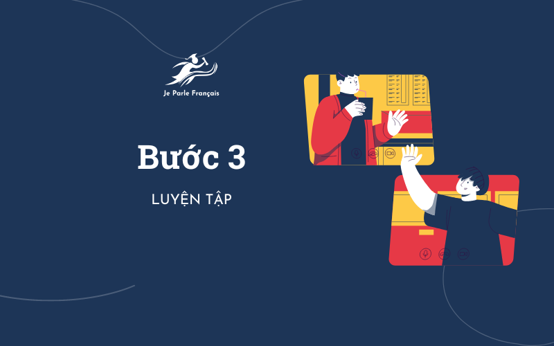 Bài tập l’impératif