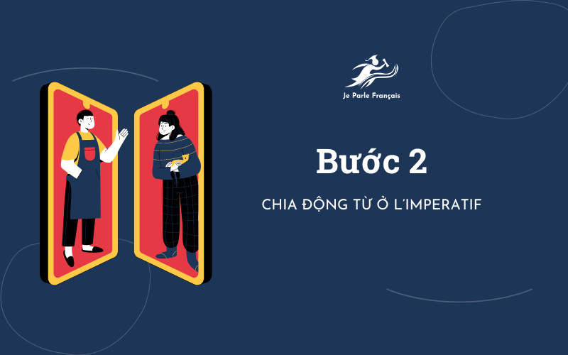 L’impératif - cách chia động từ