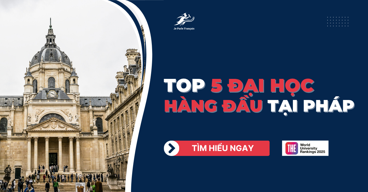 Bài viết JPF Je Parle Français