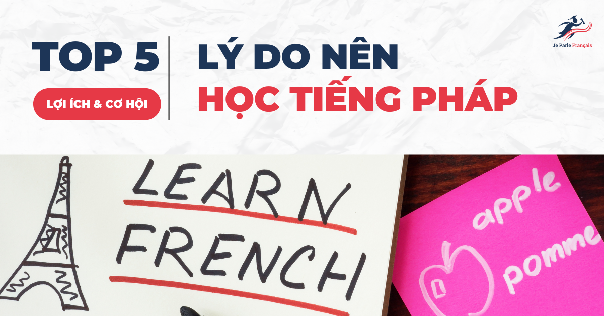 Bài viết JPF Je Parle Français