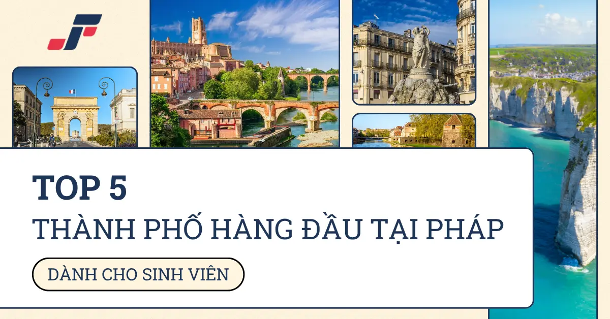 Bài viết JPF Je Parle Français