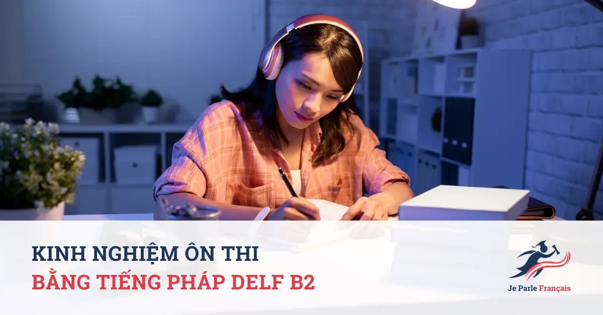 Bài viết JPF Je Parle Français