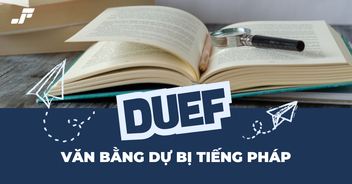 Bài viết JPF Je Parle Français