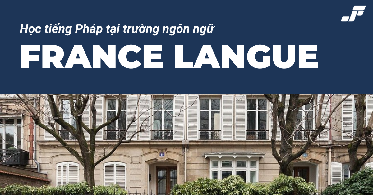 Bài viết JPF Je Parle Français