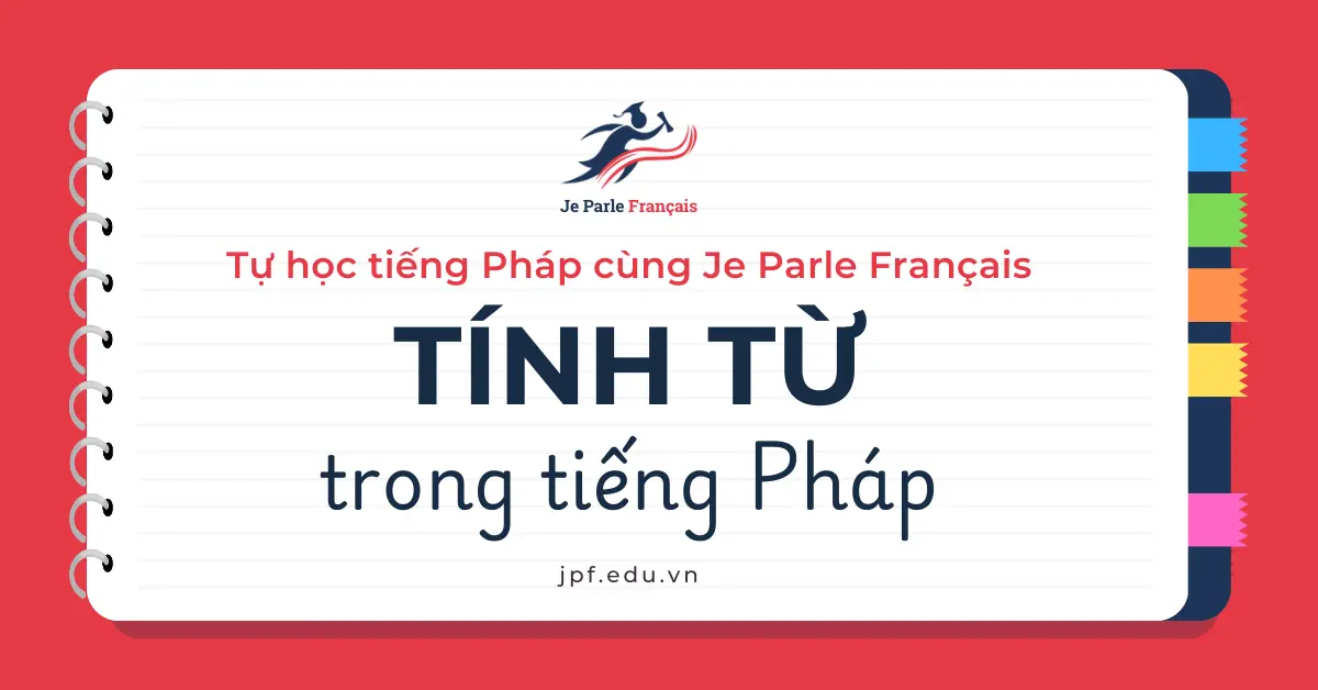 JPF Je Parle Français