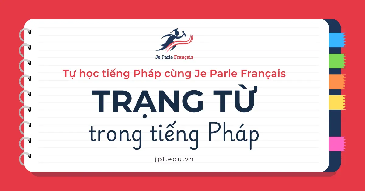 JPF Je Parle Français