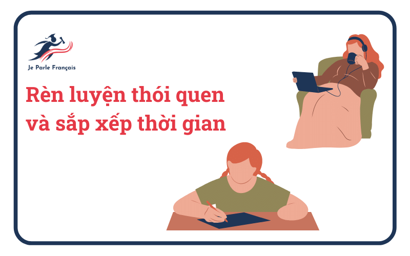 Cách tự học tiếng Pháp hiệu quả