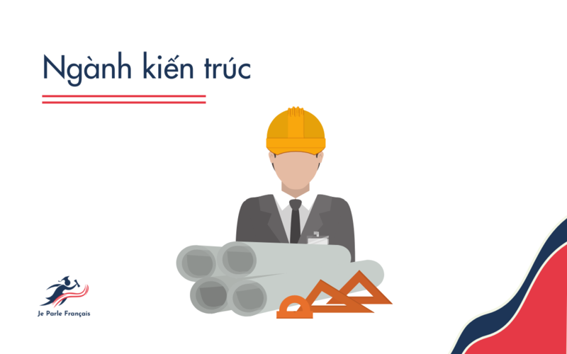 Ngành du học Pháp kiến trúc
