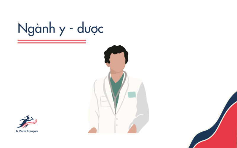 Ngành du học Pháp Y Dược