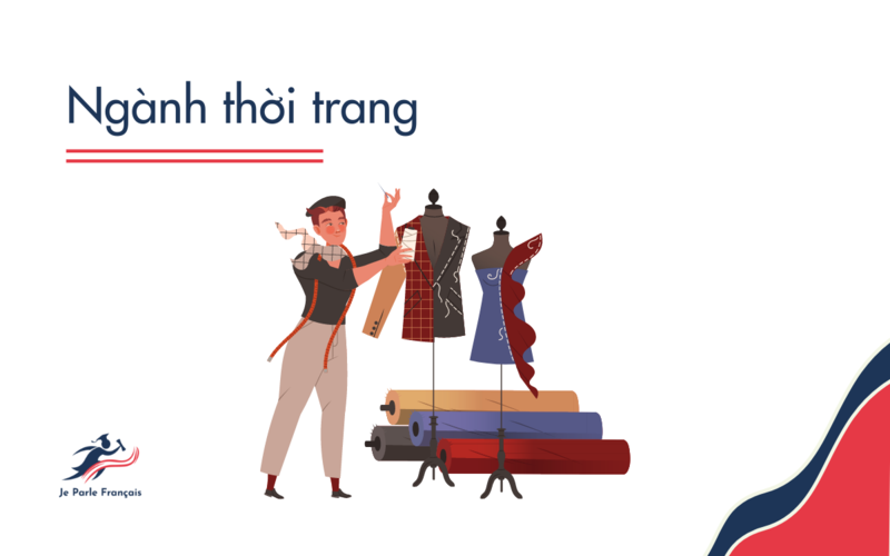 Ngành du học Pháp thời trang