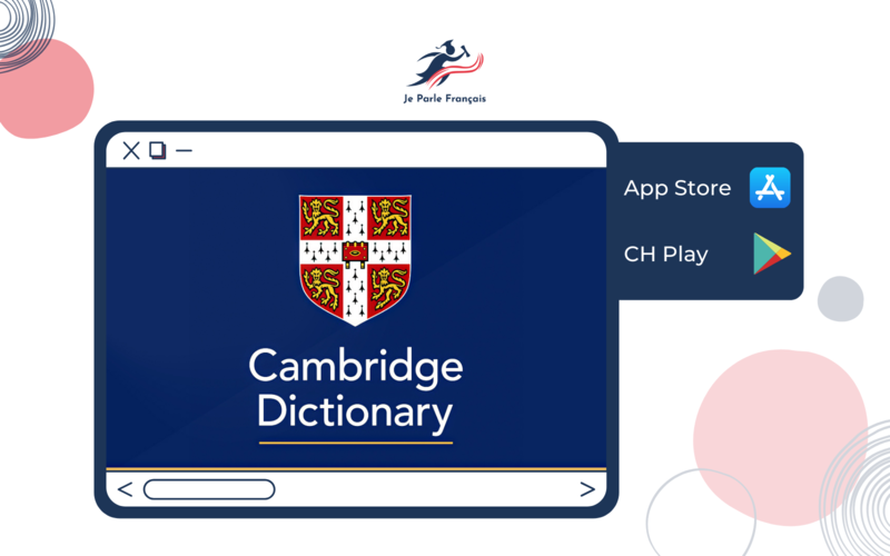 Từ điển Cambridge
