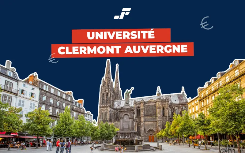 Đa dạng chương trình đào tạo với mức học phí rẻ tại đại học Clermont Auvergne