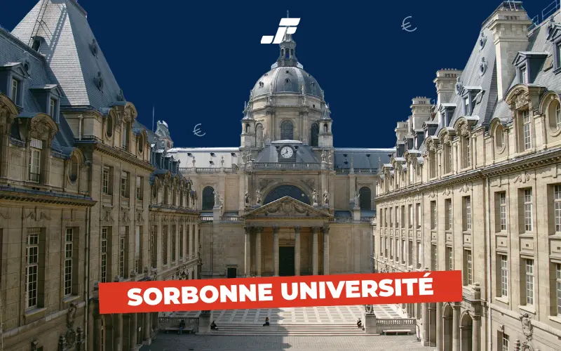 Du học Pháp tại đại học Sorbonne