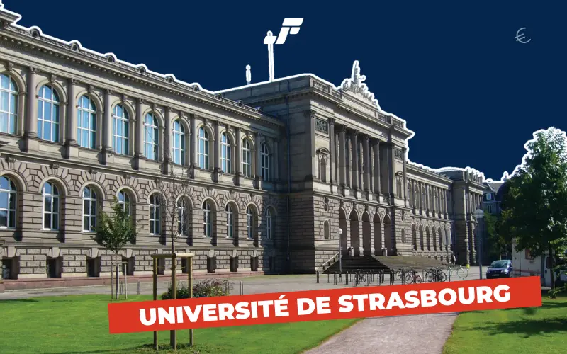 Đại học Tổng hợp Strasbourg thu hút du học sinh bởi chi phí học tập hợp lý