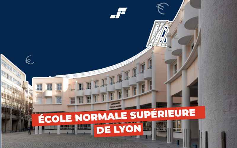 ENS Lyon thuộc top trường đại học có chi phí hợp lý dành cho du học sinh Pháp