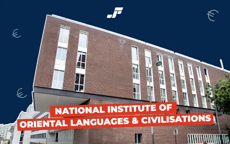 Viện Ngôn ngữ và Văn minh Phương Đông) - trường đại học công lập nổi tiếng ở Paris