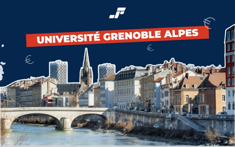 Du học Pháp tại trường đại học Grenoble Alpes với học phí hấp dẫn