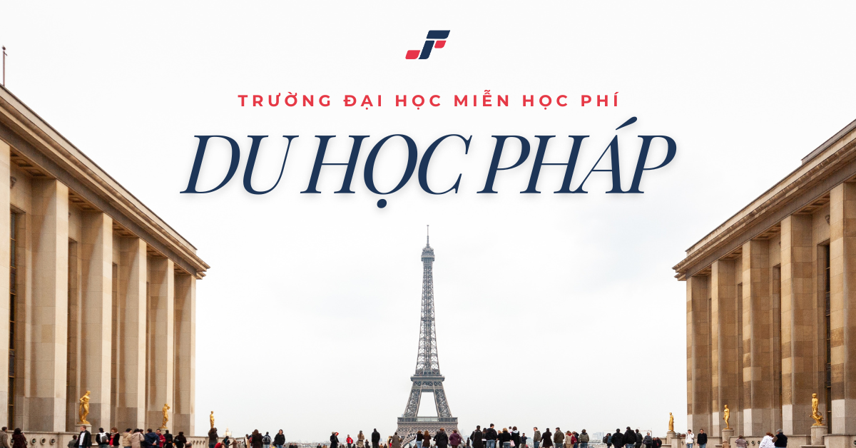 Trường đại học Pháp miễn học phí