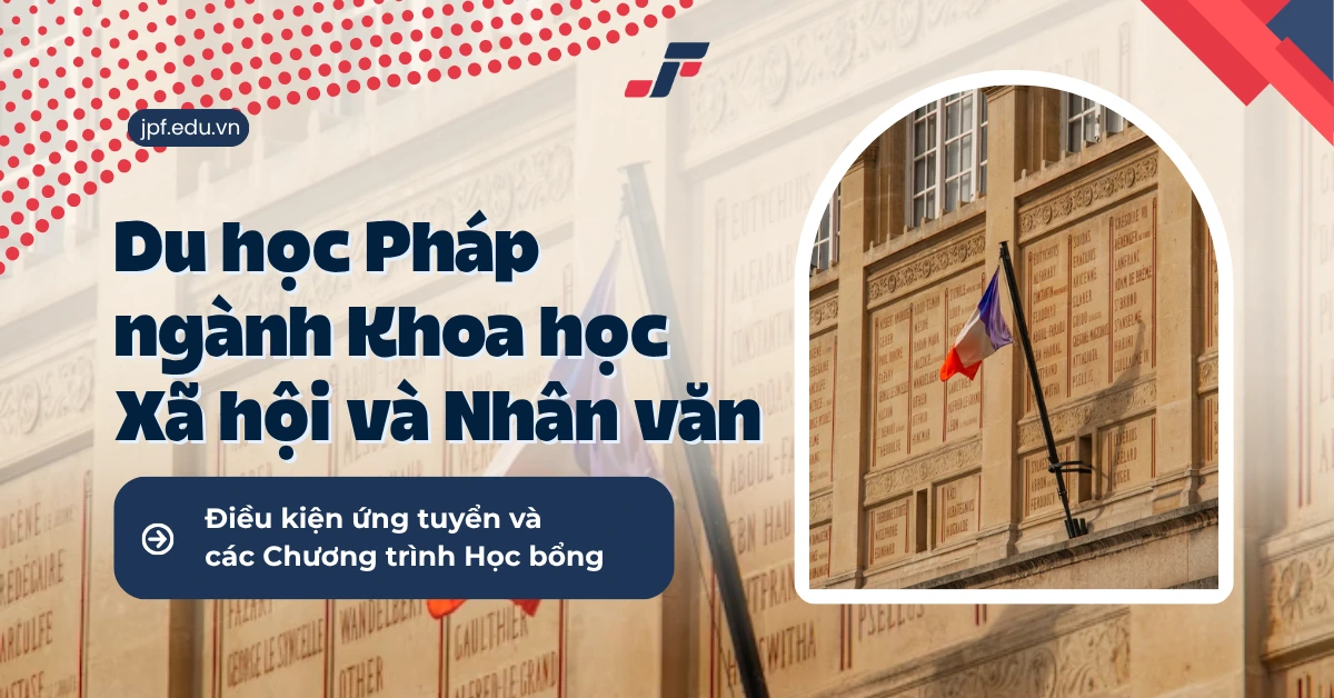 Du học Pháp ngành Khoa học Xã hội và Nhân văn