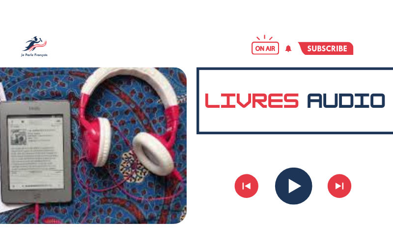 Livres Audio học tiếng Pháp bằng Youtube