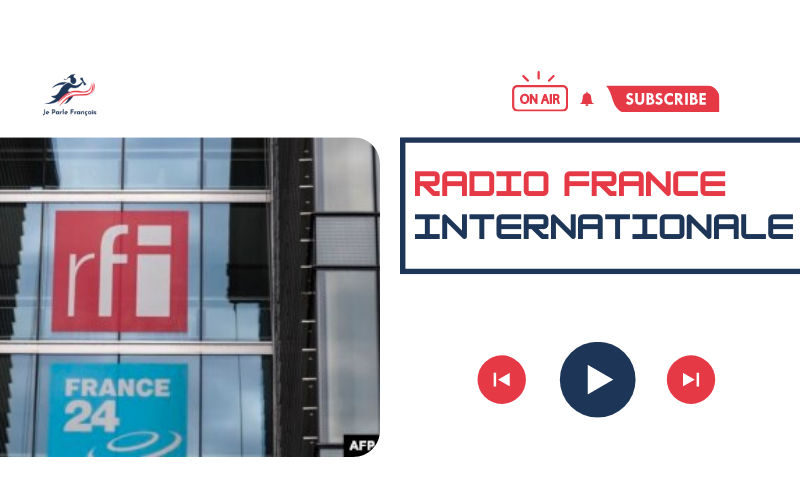 RFI học tiếng Pháp bằng Youtube