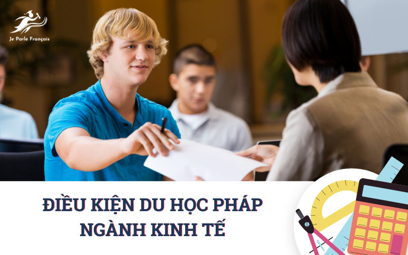 Du học Pháp ngành kinh tế