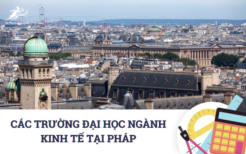 Du học Pháp ngành kinh tế