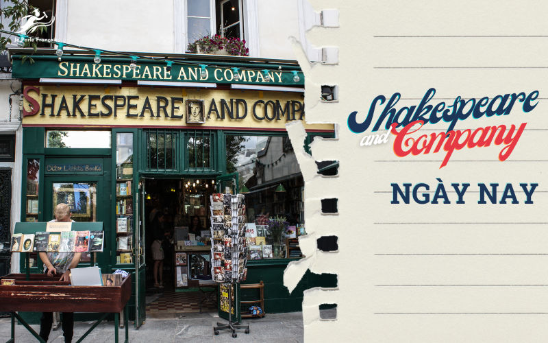 Hiệu sách Shakespeare & Company