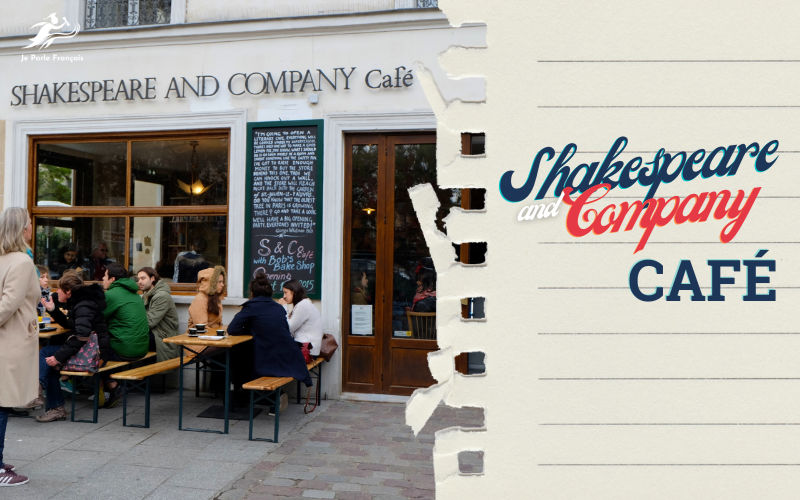 Shakespeare & Company Cafe