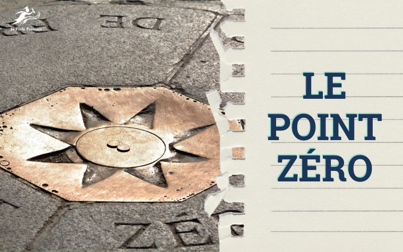 le point zéro