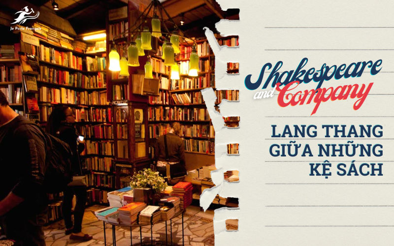 Hiệu sách Shakespeare & Company