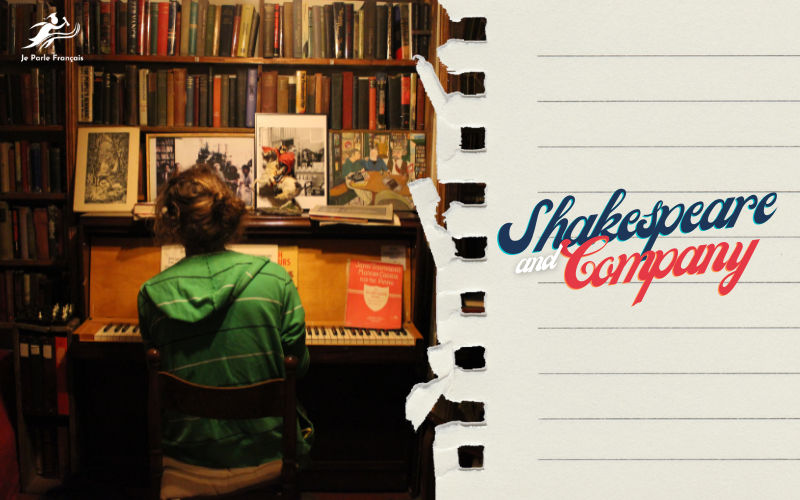 Hiệu sách Shakespeare & Company