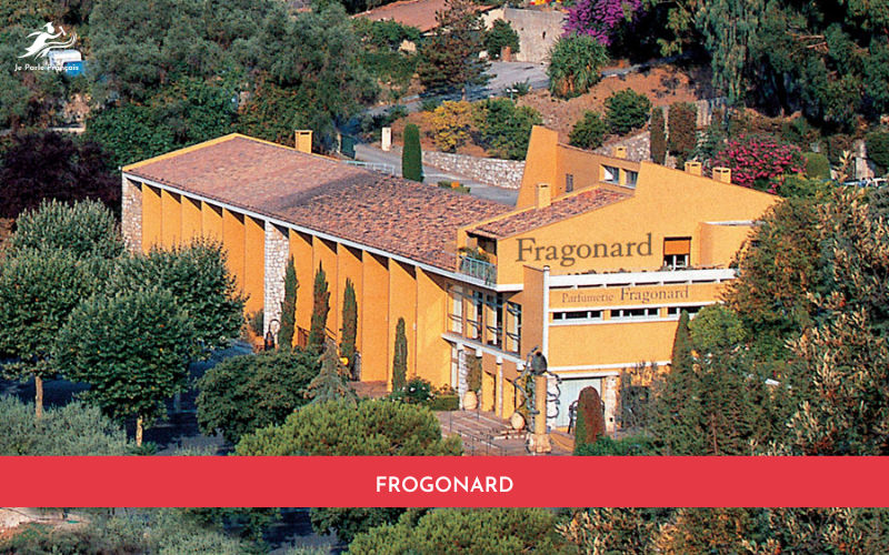 Fragonard tại làng Èze