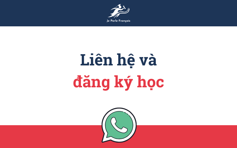 Liên hệ và đăng ký học