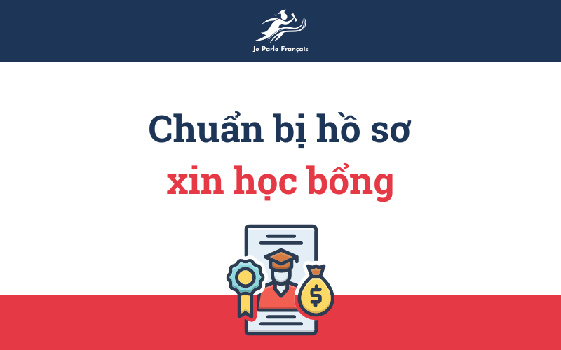 Chuẩn bị hồ sơ xin học bổng