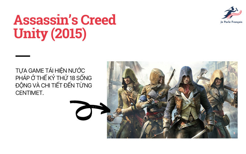 Game Pháp của Ubisoft