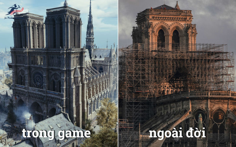 Game Pháp của Ubisoft